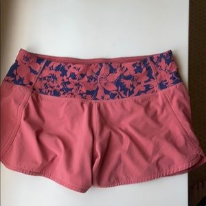 Lululemon Shorts 4”